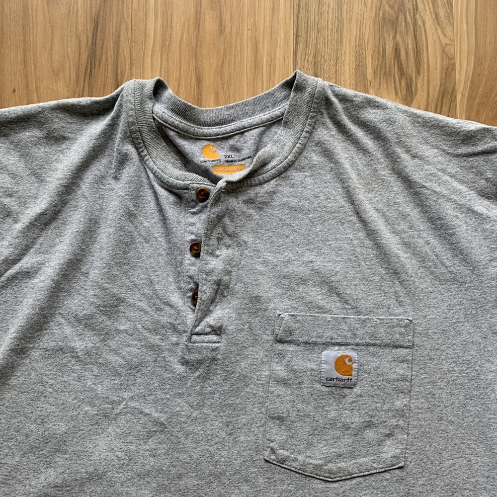 CARHARTT T SHIRT - Picture 2 of 6